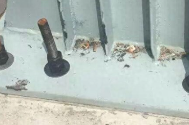 火炬开发区街道重力砂浆：声屏障立柱的安装方法